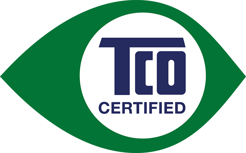 TCO certified