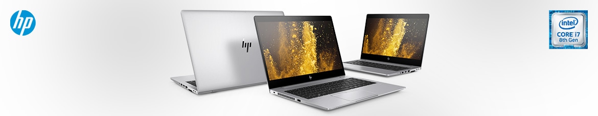 HP EliteBook - PCene som er skapt for de krevende oppgavene.