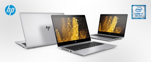 HP EliteBook - PCene som er skapt for de krevende oppgavene.