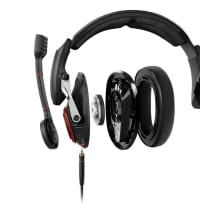 Sennheiser GSP 500 Gaming Headset Sennheiser GSP 500 Gaming Headset