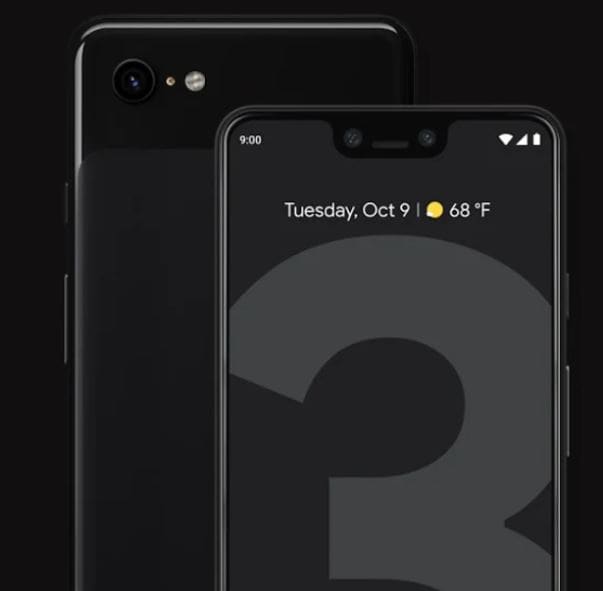 Google pixel 3 Google pixel 3