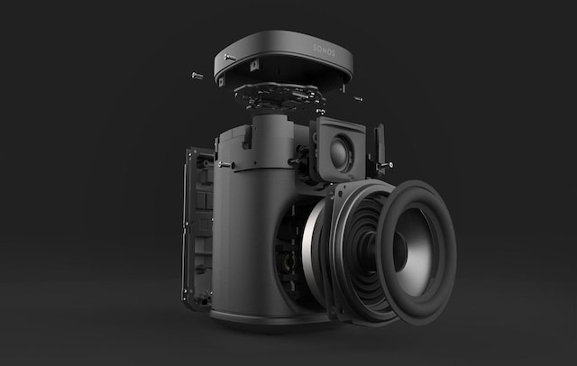 Sonos One (Gen. 2) Sonos One (Gen. 2)