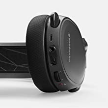 On-Ear Audio Controls On-Ear Audio Controls