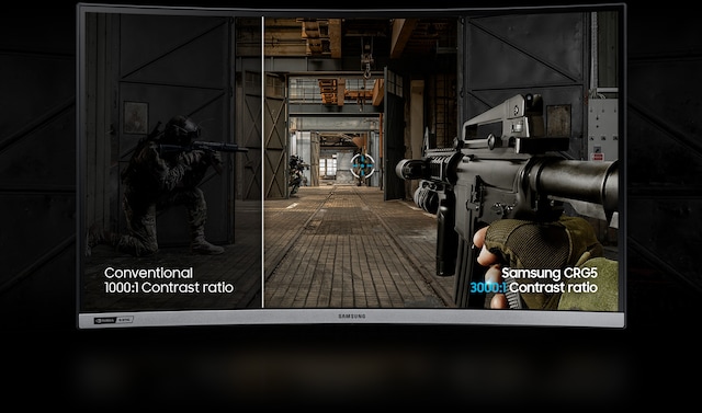 Kontrast i mørket Kontrast i mørket