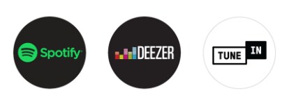 Bose enkelt å strømme musikk Bose enkelt å strømme musikk