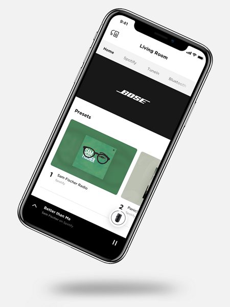 Bose app Bose app