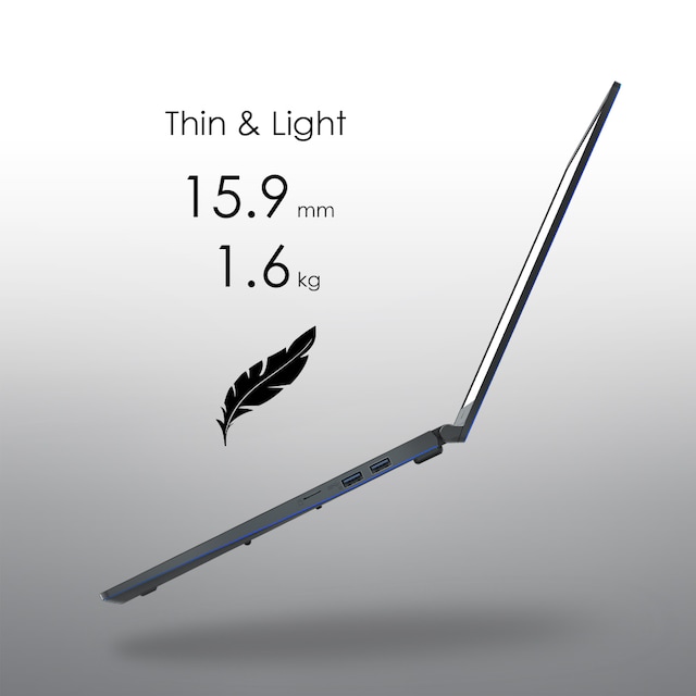 MSI Prestige 15 15,6" Full HD MSI Prestige 15 15,6" Full HD