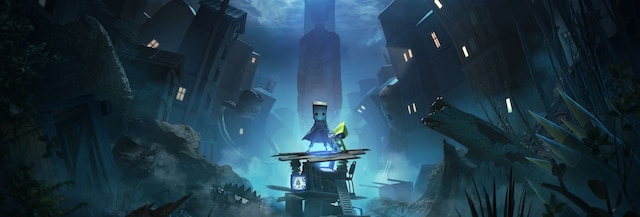 Little Nightmares 2 Little Nightmares 2