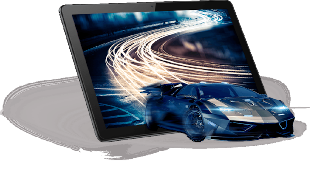 Kraftfull prosessor Kraftfull prosessor