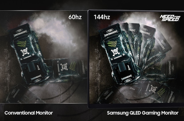 Samsung 49" QLED Curved FreeSync C49HG90 Samsung 49" QLED Curved FreeSync C49HG90