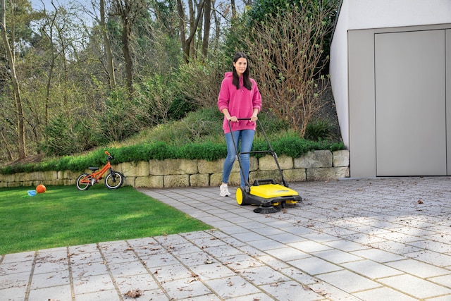 Karcher feiemaskin Karcher feiemaskin