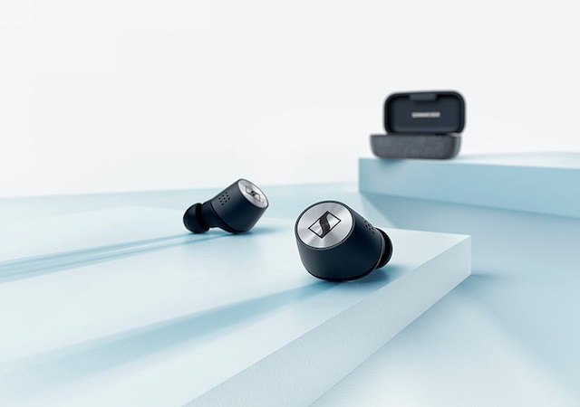 Sorte øreplugger Sorte øreplugger