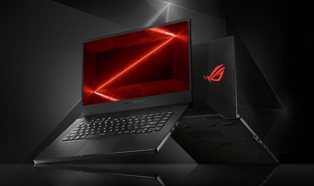 ASUS ROG Zephyrus G15 GA502 ASUS ROG Zephyrus G15 GA502