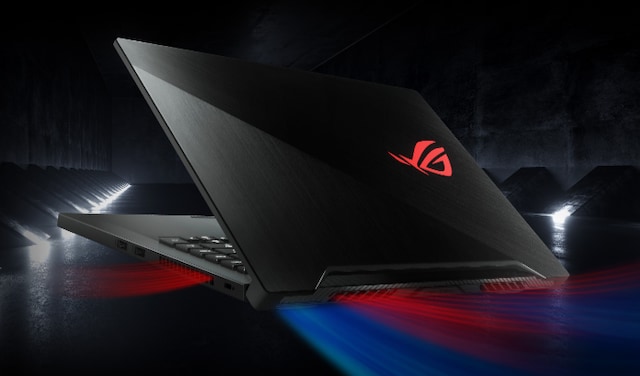ASUS ROG Zephyrus G15 GA502 ASUS ROG Zephyrus G15 GA502