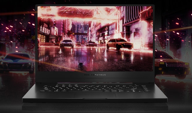 ASUS ROG Zephyrus G15 GA502 ASUS ROG Zephyrus G15 GA502