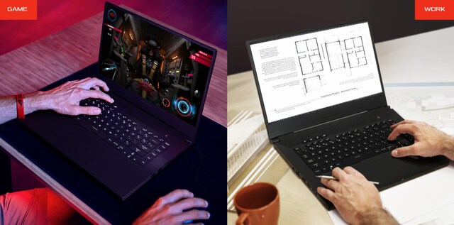 ASUS ROG Zephyrus G15 GA502IU ASUS ROG Zephyrus G15 GA502IU