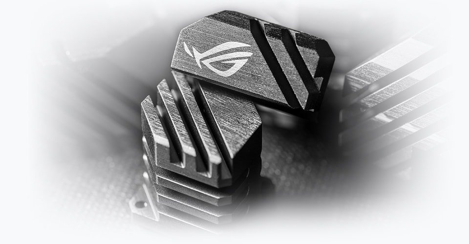 ROG Heatsinks