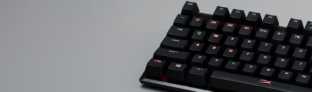 HyperX Alloy FPS Mechanical Gaming Keyboard HyperX Alloy FPS Mechanical Gaming Keyboard