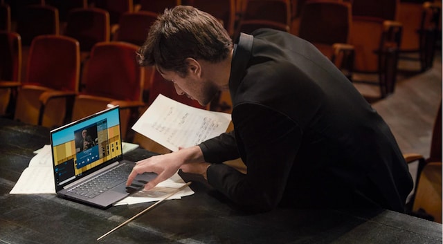 Lenovo Yoga Slim 7 14" FHD resolution and HDR Lenovo Yoga Slim 7 14" FHD resolution and HDR