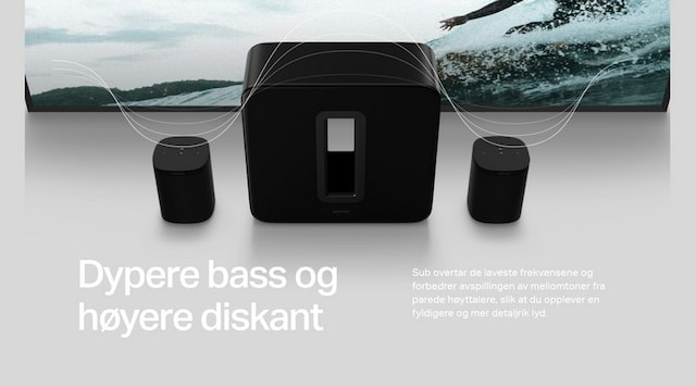 Sonos Sub Sonos Sub