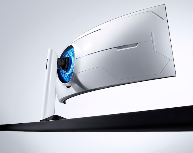 Samsung 49" Curved Odyssey G9 Samsung 49" Curved Odyssey G9