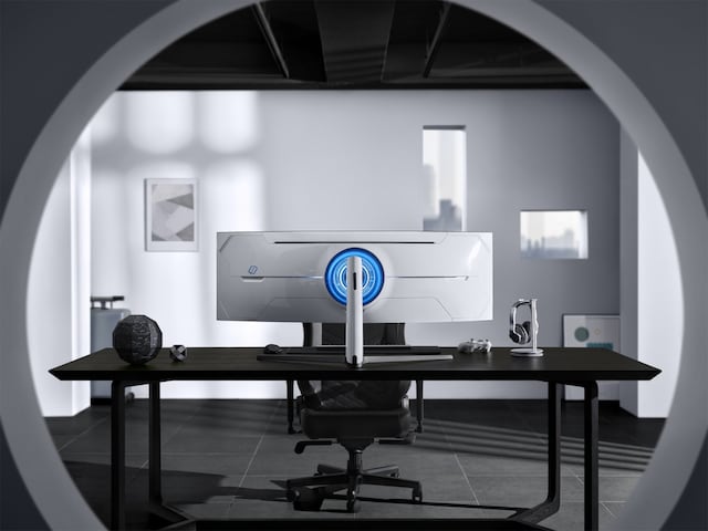 Samsung 49" Curved gaming monitor Odyssey G9 Samsung 49" Curved gaming monitor Odyssey G9