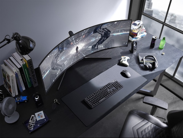 Samsung 49" Curved Odyssey G9 Samsung 49" Curved Odyssey G9