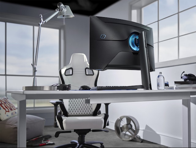 Samsung Curved gaming monitor Odyssey G7 QLED Samsung Curved gaming monitor Odyssey G7 QLED