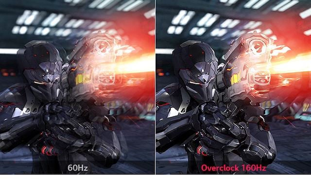 LG 34" Curved gaming monitor UltraGear 34GN850-B Overclock 160 Hz LG 34" Curved gaming monitor UltraGear 34GN850-B Overclock 160 Hz