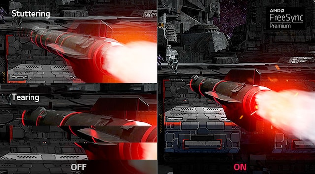 LG 34" Curved gaming monitor UltraGear 34GN850-B FreeSync Premium LG 34" Curved gaming monitor UltraGear 34GN850-B FreeSync Premium