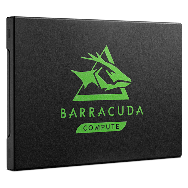Seagate BarraCuda 120 SSD Seagate BarraCuda 120 SSD