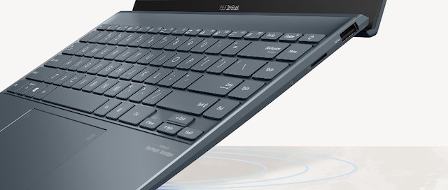 ASUS ZenBook 14 UX425JA 14" Harmon/Kardon Sound system ASUS ZenBook 14 UX425JA 14" Harmon/Kardon Sound system