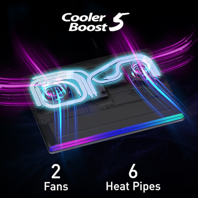 CoolerBost CoolerBost