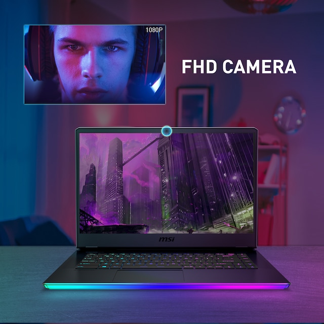 MSI GE66 Raider 15,6" MSI GE66 Raider 15,6"