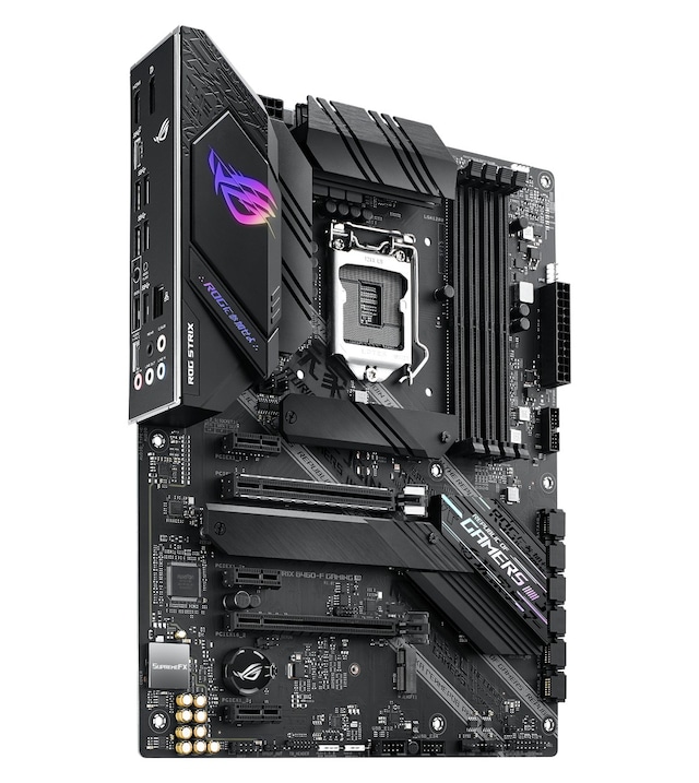 ASUS ROG Strix B460-F Gaming ASUS ROG Strix B460-F Gaming