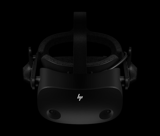 A VR headset that adjusts to you A VR headset that adjusts to you