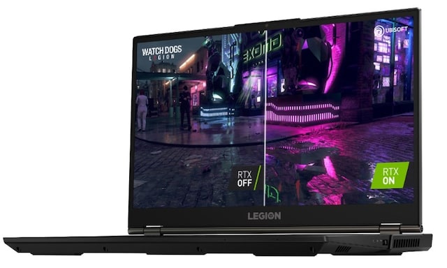 Lenovo Legion 5 17,3" FHD 144 Hz GeForce RTX Lenovo Legion 5 17,3" FHD 144 Hz GeForce RTX