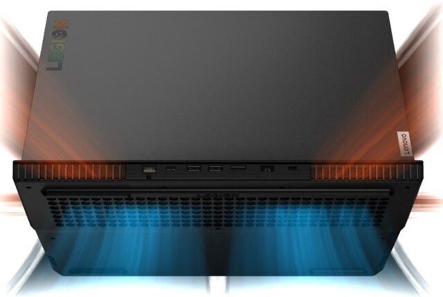 Lenovo Legion 5 17,3" FHD 144 Hz Coldfront 2.0 system Lenovo Legion 5 17,3" FHD 144 Hz Coldfront 2.0 system