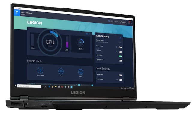 Lenovo Legion 5 17,3" FHD 144 Hz Lenovo Legion 5 17,3" FHD 144 Hz