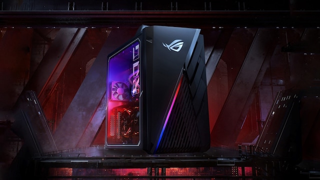 ASUS ROG Strix GA35 NVIDIA GeForce RTX GPU