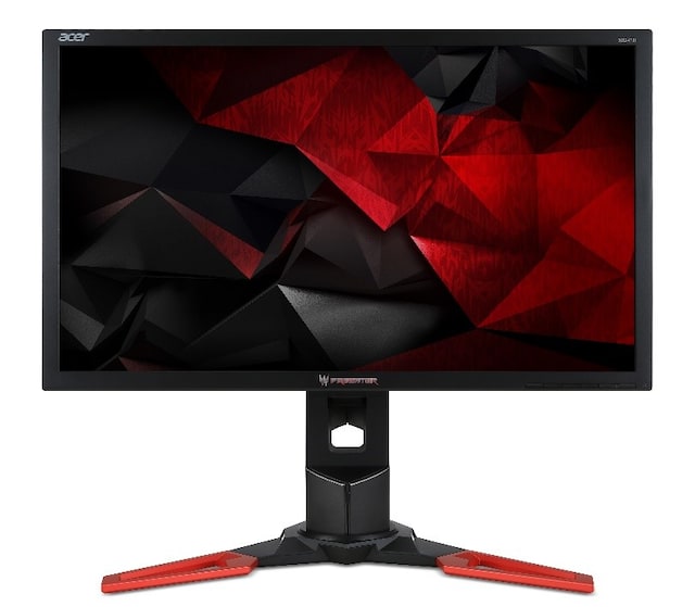 Acer Predator 24" gaming monitor XB241H Acer Predator 24" gaming monitor XB241H