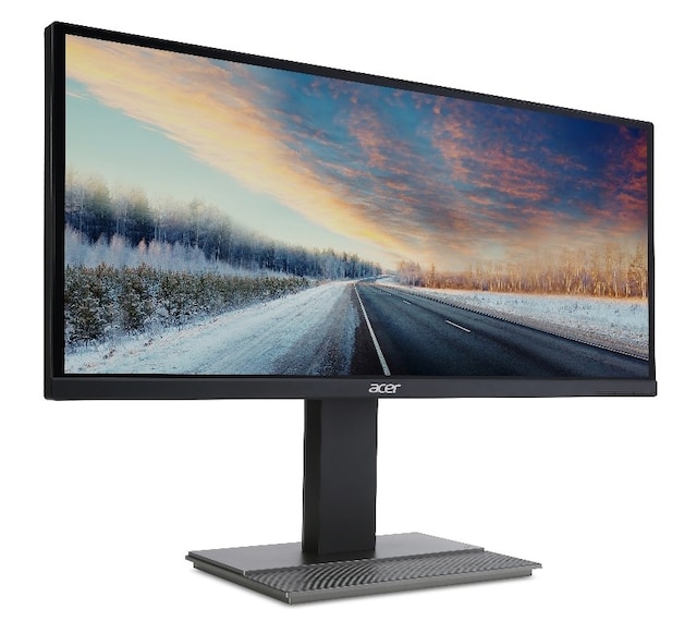 Acer 34" monitor B346CK QHD Acer 34" monitor B346CK QHD