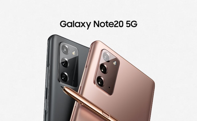 Samsung Galaxy Note20 5G Samsung Galaxy Note20 5G