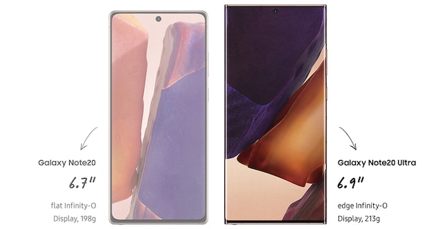 to størrelser to størrelser