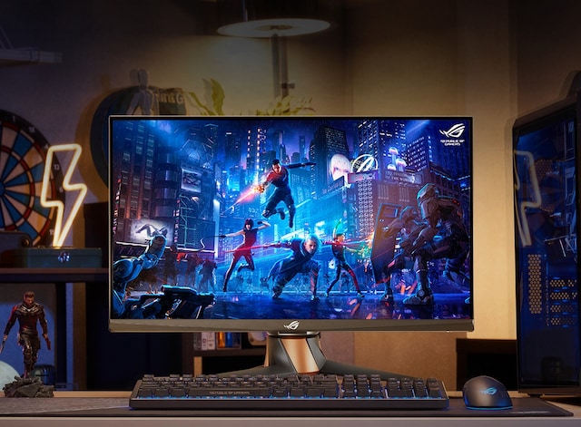 Asus 25" gamingskjerm ROG Swift PG259QN Asus 25" gamingskjerm ROG Swift PG259QN