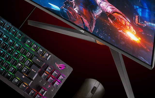Asus 25" gamingskjerm ROG Swift PG259QN Asus 25" gamingskjerm ROG Swift PG259QN