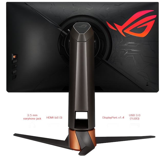 Asus 25" gamingskjerm ROG Swift PG259QN Asus 25" gamingskjerm ROG Swift PG259QN