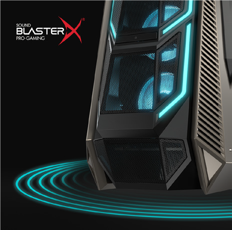 Acer Predator Orion 9000 Creative Sound BlaserX Acer Predator Orion 9000 Creative Sound BlaserX