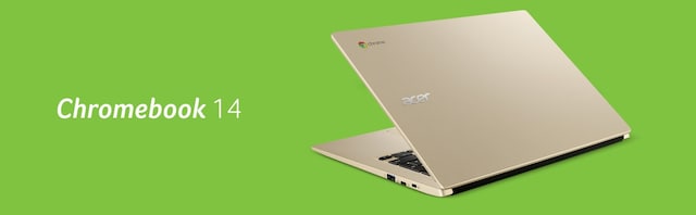 Acer Chromebook 514 14" HD (Luxury Gold) Acer Chromebook 514 14" HD (Luxury Gold)