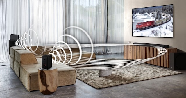 Mer lyd uten kabler Mer lyd uten kabler